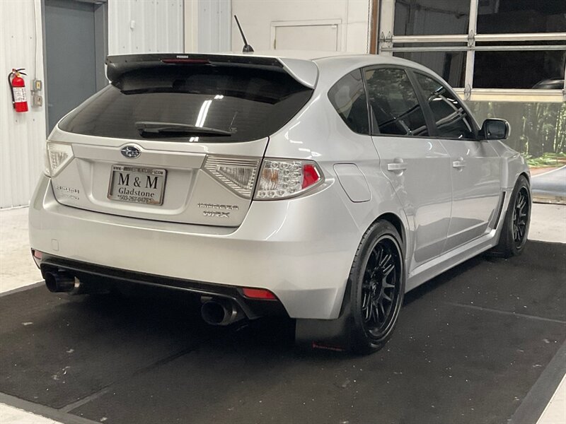 2011 Subaru Impreza WRX Premium Sport Wagon /4Cyl TURBO / 5-SPEED MANU  / Sunroof / Premium Wheels / Sharp & Clean  / 106,000 MILES - Photo 7 - Gladstone, OR 97027