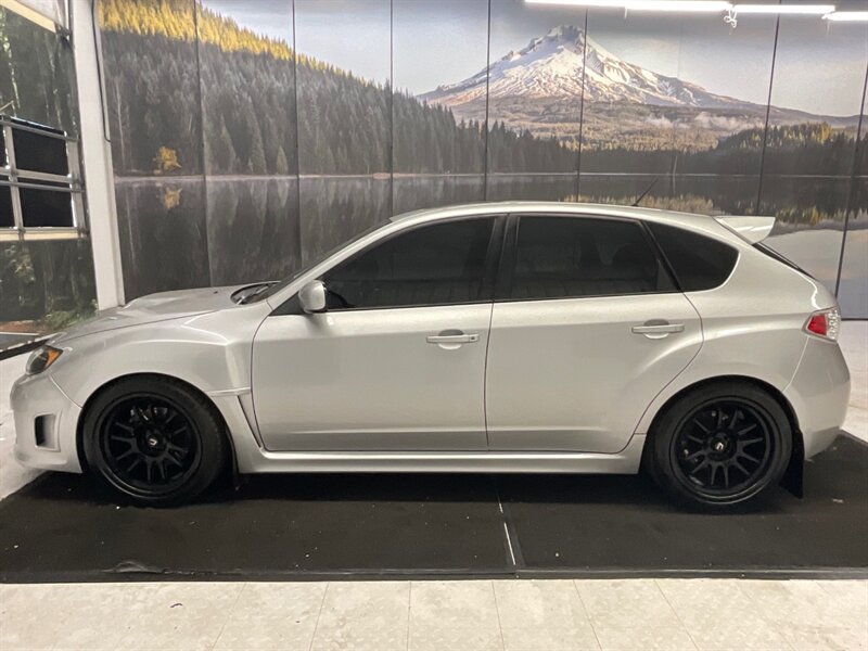 2011 Subaru Impreza WRX Premium Sport Wagon /4Cyl TURBO / 5-SPEED MANU  / Sunroof / Premium Wheels / Sharp & Clean  / 106,000 MILES - Photo 3 - Gladstone, OR 97027