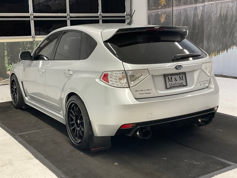 2011 Subaru Impreza WRX Premium Sport Wagon /4Cyl TURBO / 5-SPEED MANU  / Sunroof / Premium Wheels / Sharp & Clean  / 106,000 MILES - Photo 8 - Gladstone, OR 97027