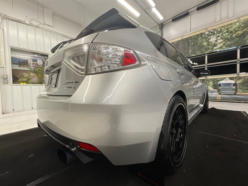 2011 Subaru Impreza WRX Premium Sport Wagon /4Cyl TURBO / 5-SPEED MANU  / Sunroof / Premium Wheels / Sharp & Clean  / 106,000 MILES - Photo 26 - Gladstone, OR 97027