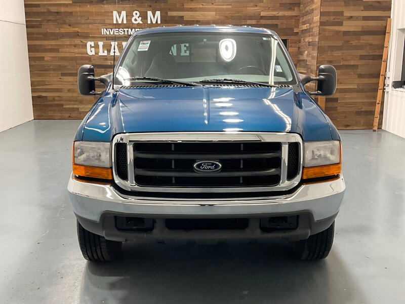 2000 Ford F-350 XLT Crew Cab 4X4/7.3L DIESEL /1-OWNER/47,000 MILES  / SHORT BED / ZERO RUST / ALL STOCK - Photo 5 - Gladstone, OR 97027