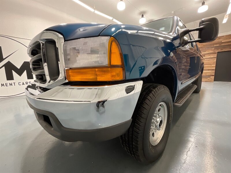 2000 Ford F-350 XLT Crew Cab 4X4/7.3L DIESEL /1-OWNER/47,000 MILES  / SHORT BED / ZERO RUST / ALL STOCK - Photo 50 - Gladstone, OR 97027