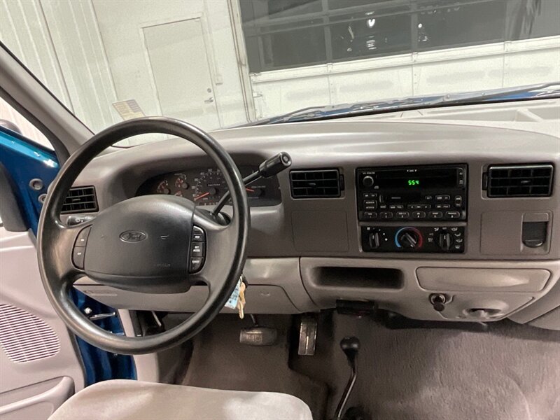 2000 Ford F-350 XLT Crew Cab 4X4/7.3L DIESEL /1-OWNER/47,000 MILES  / SHORT BED / ZERO RUST / ALL STOCK - Photo 14 - Gladstone, OR 97027