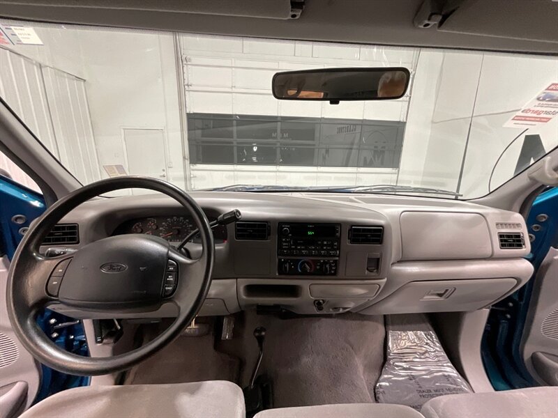 2000 Ford F-350 XLT Crew Cab 4X4/7.3L DIESEL /1-OWNER/47,000 MILES  / SHORT BED / ZERO RUST / ALL STOCK - Photo 36 - Gladstone, OR 97027