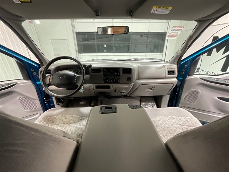 2000 Ford F-350 XLT Crew Cab 4X4/7.3L DIESEL /1-OWNER/47,000 MILES  / SHORT BED / ZERO RUST / ALL STOCK - Photo 37 - Gladstone, OR 97027