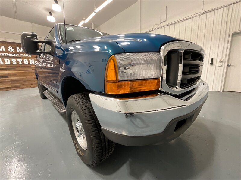 2000 Ford F-350 XLT Crew Cab 4X4/7.3L DIESEL /1-OWNER/47,000 MILES  / SHORT BED / ZERO RUST / ALL STOCK - Photo 51 - Gladstone, OR 97027