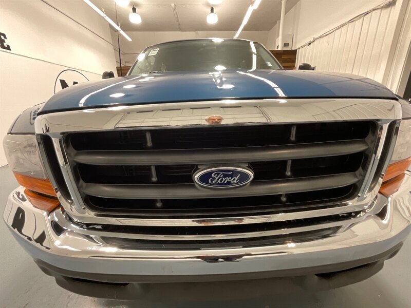 2000 Ford F-350 XLT Crew Cab 4X4/7.3L DIESEL /1-OWNER/47,000 MILES  / SHORT BED / ZERO RUST / ALL STOCK - Photo 30 - Gladstone, OR 97027