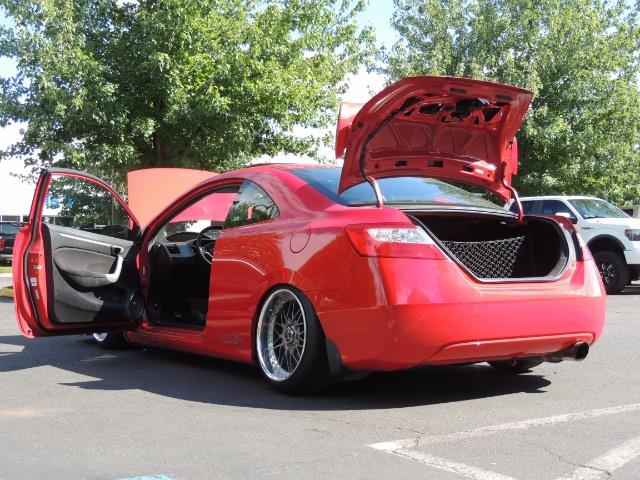 2008 Honda Civic Si Coupe 6 Speed Manual / WHEELS EXHAUST / LOWERED   - Photo 11 - Portland, OR 97217