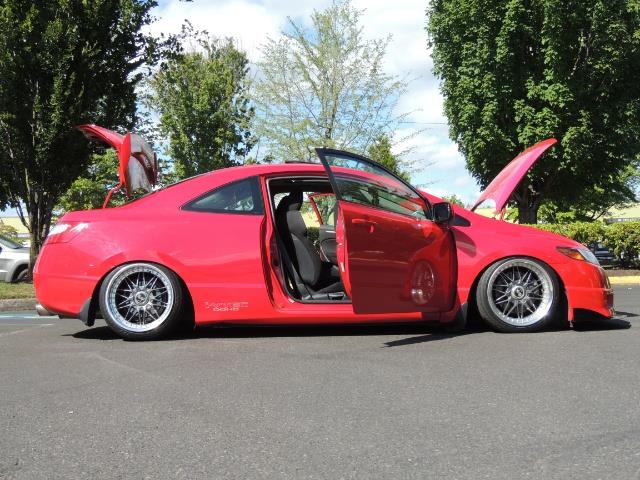 2008 Honda Civic Si Coupe 6 Speed Manual / WHEELS EXHAUST / LOWERED   - Photo 14 - Portland, OR 97217