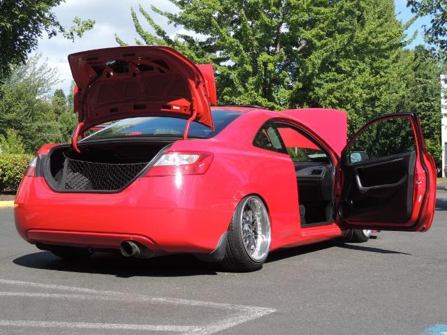 2008 Honda Civic Si Coupe 6 Speed Manual / WHEELS EXHAUST / LOWERED   - Photo 13 - Portland, OR 97217