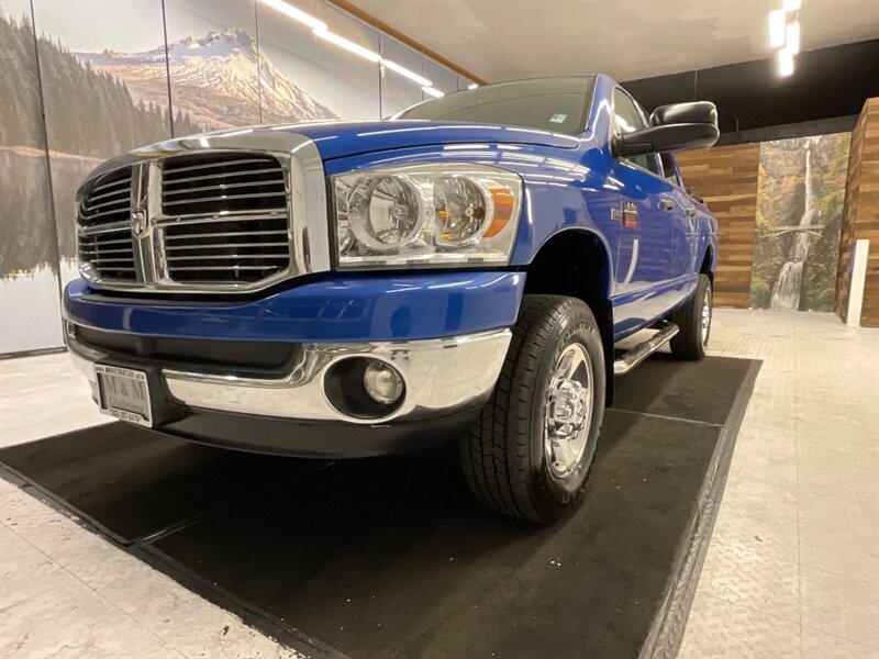 2008 Dodge Ram 2500 Big Horn 4X4 / 5.7L V8 HEMI /1-OWNER/ 79,000 MILES  / 1-OWNER LOCAL OREGON TRUCK / RUST FREE / Quad Cab 4-Door - Photo 25 - Gladstone, OR 97027