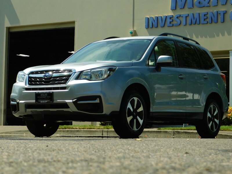 2018 Subaru Forester 2.5i Premium / Pano Sunroof /1-Owner/ 36,000 MILES   - Photo 50 - Portland, OR 97217