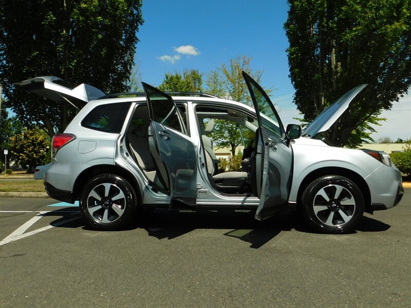 2018 Subaru Forester 2.5i Premium / Pano Sunroof /1-Owner/ 36,000 MILES   - Photo 30 - Portland, OR 97217