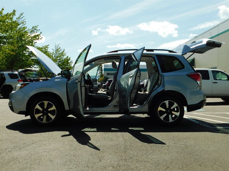 2018 Subaru Forester 2.5i Premium / Pano Sunroof /1-Owner/ 36,000 MILES   - Photo 26 - Portland, OR 97217