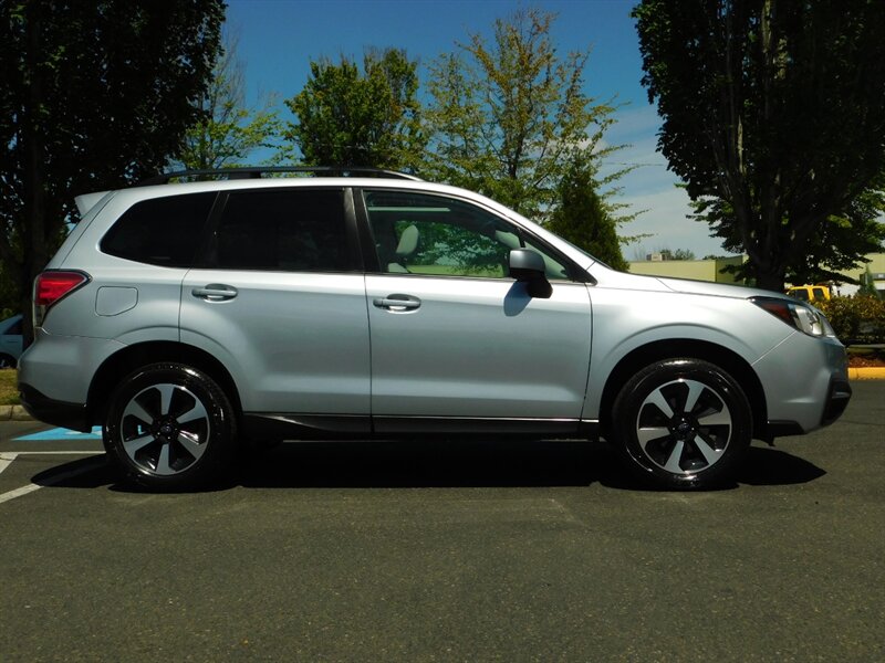 2018 Subaru Forester 2.5i Premium / Pano Sunroof /1-Owner/ 36,000 MILES   - Photo 4 - Portland, OR 97217