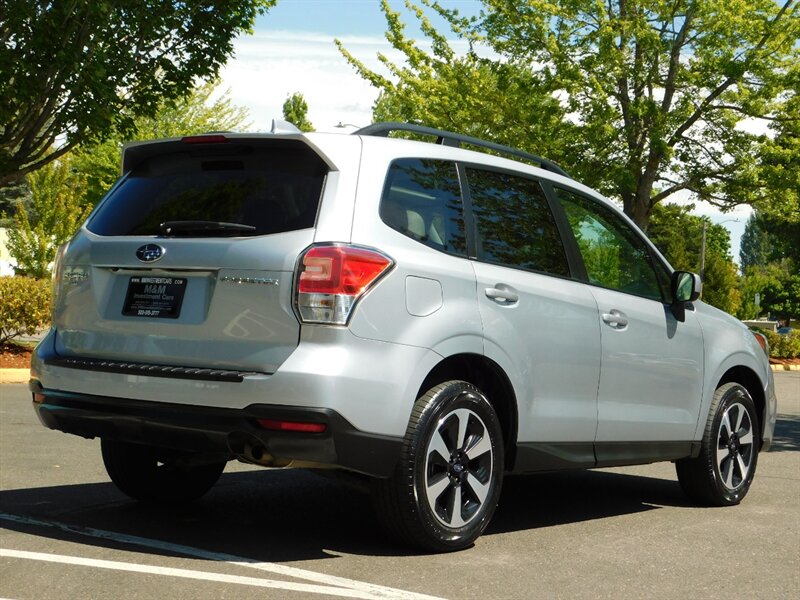 2018 Subaru Forester 2.5i Premium / Pano Sunroof /1-Owner/ 36,000 MILES   - Photo 8 - Portland, OR 97217