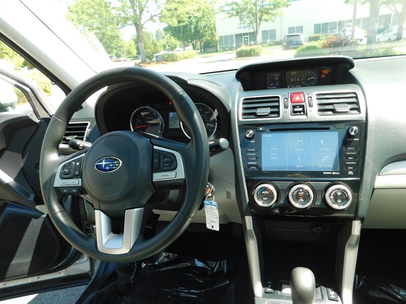 2018 Subaru Forester 2.5i Premium / Pano Sunroof /1-Owner/ 36,000 MILES   - Photo 14 - Portland, OR 97217