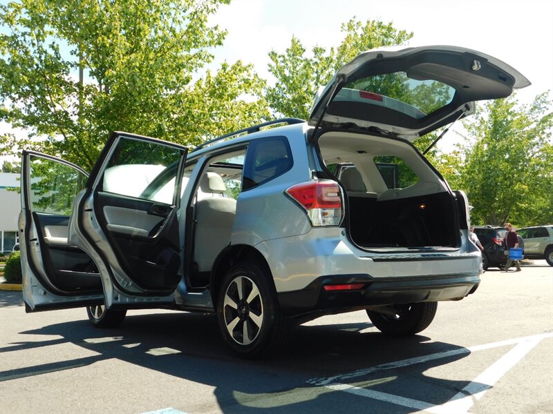 2018 Subaru Forester 2.5i Premium / Pano Sunroof /1-Owner/ 36,000 MILES   - Photo 27 - Portland, OR 97217