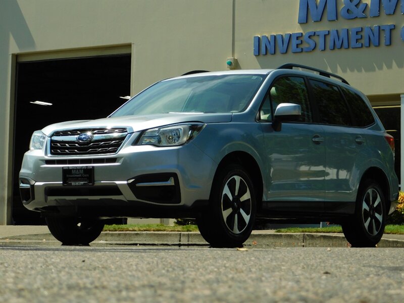 2018 Subaru Forester 2.5i Premium / Pano Sunroof /1-Owner/ 36,000 MILES   - Photo 47 - Portland, OR 97217