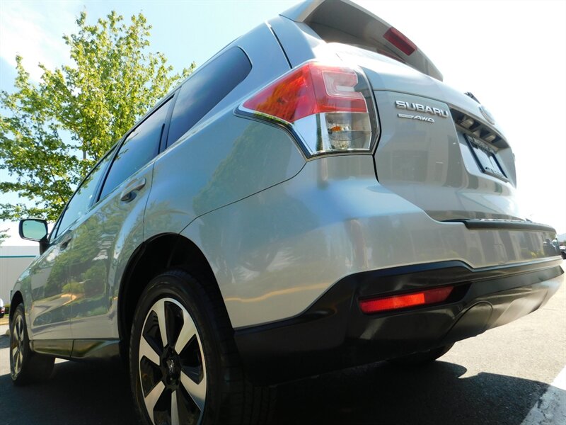 2018 Subaru Forester 2.5i Premium / Pano Sunroof /1-Owner/ 36,000 MILES   - Photo 24 - Portland, OR 97217