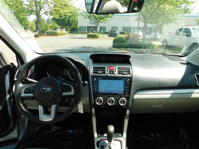 2018 Subaru Forester 2.5i Premium / Pano Sunroof /1-Owner/ 36,000 MILES   - Photo 35 - Portland, OR 97217