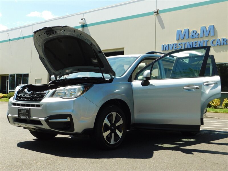 2018 Subaru Forester 2.5i Premium / Pano Sunroof /1-Owner/ 36,000 MILES   - Photo 25 - Portland, OR 97217