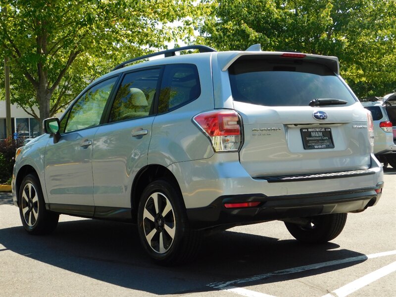 2018 Subaru Forester 2.5i Premium / Pano Sunroof /1-Owner/ 36,000 MILES   - Photo 7 - Portland, OR 97217