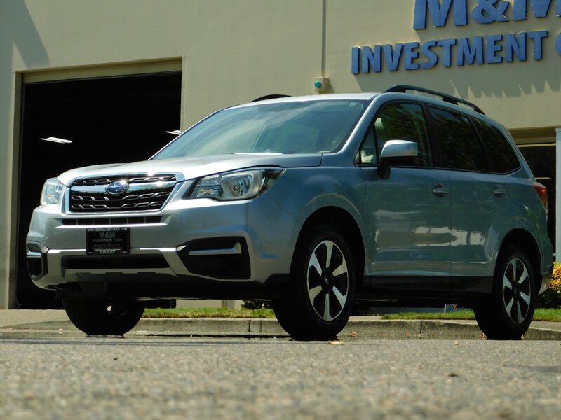 2018 Subaru Forester 2.5i Premium / Pano Sunroof /1-Owner/ 36,000 MILES   - Photo 48 - Portland, OR 97217