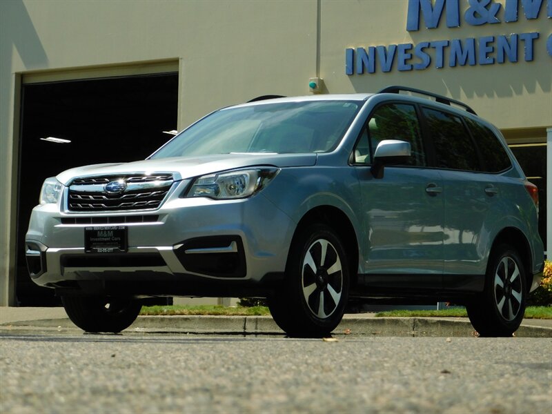 2018 Subaru Forester 2.5i Premium / Pano Sunroof /1-Owner/ 36,000 MILES   - Photo 49 - Portland, OR 97217