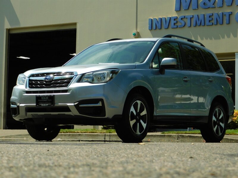 2018 Subaru Forester 2.5i Premium / Pano Sunroof /1-Owner/ 36,000 MILES   - Photo 51 - Portland, OR 97217