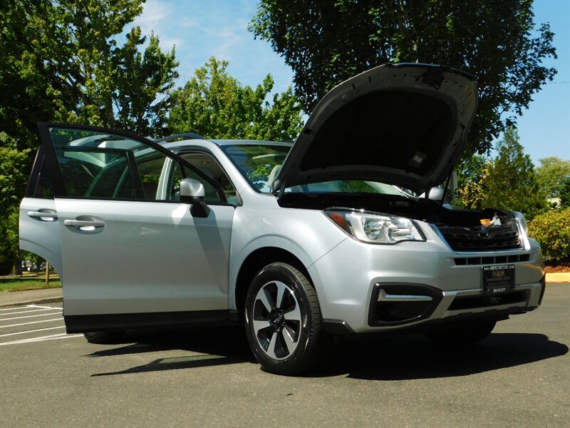 2018 Subaru Forester 2.5i Premium / Pano Sunroof /1-Owner/ 36,000 MILES   - Photo 31 - Portland, OR 97217