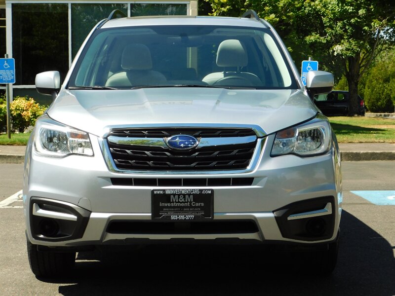 2018 Subaru Forester 2.5i Premium / Pano Sunroof /1-Owner/ 36,000 MILES   - Photo 5 - Portland, OR 97217