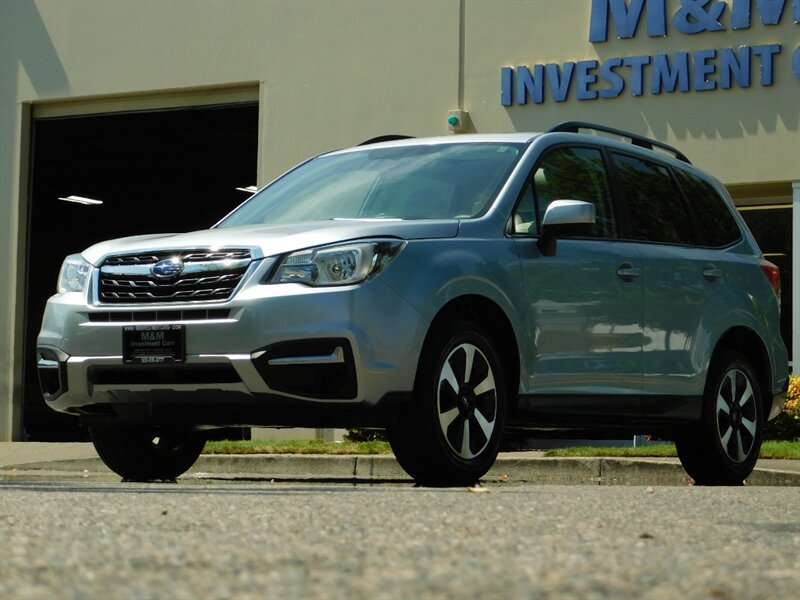 2018 Subaru Forester 2.5i Premium / Pano Sunroof /1-Owner/ 36,000 MILES   - Photo 1 - Portland, OR 97217