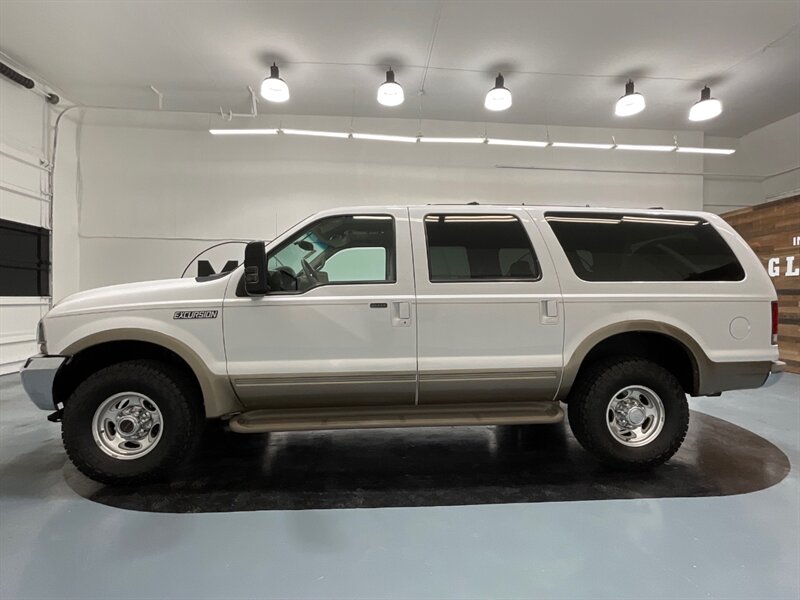 2000 Ford Excursion Limited 4X4 / 7.3L Diesel / Leather / RUST FREE  / NEW TIRES / LOCAL - Photo 3 - Gladstone, OR 97027