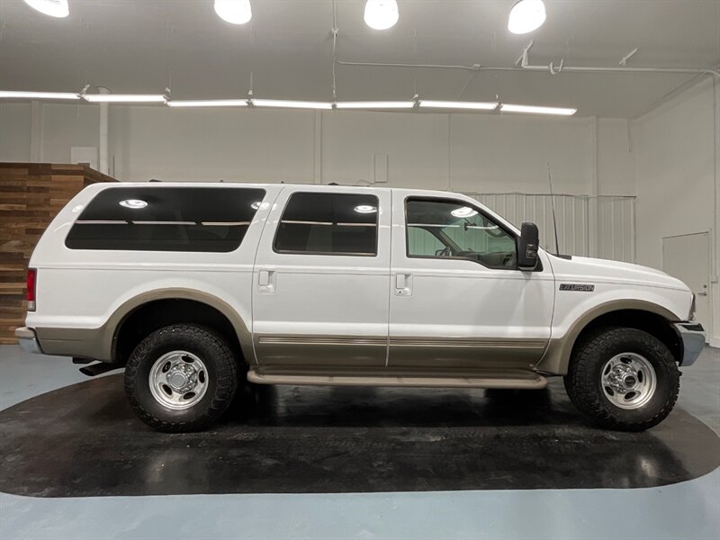 2000 Ford Excursion Limited 4X4 / 7.3L Diesel / Leather / RUST FREE  / NEW TIRES / LOCAL - Photo 4 - Gladstone, OR 97027