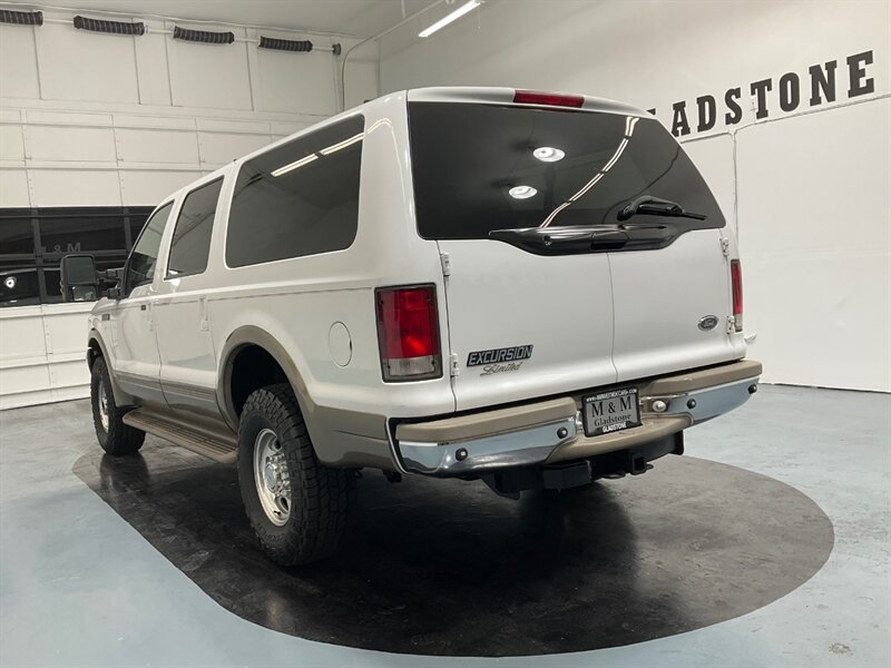 2000 Ford Excursion Limited 4X4 / 7.3L Diesel / Leather / RUST FREE  / NEW TIRES / LOCAL - Photo 49 - Gladstone, OR 97027