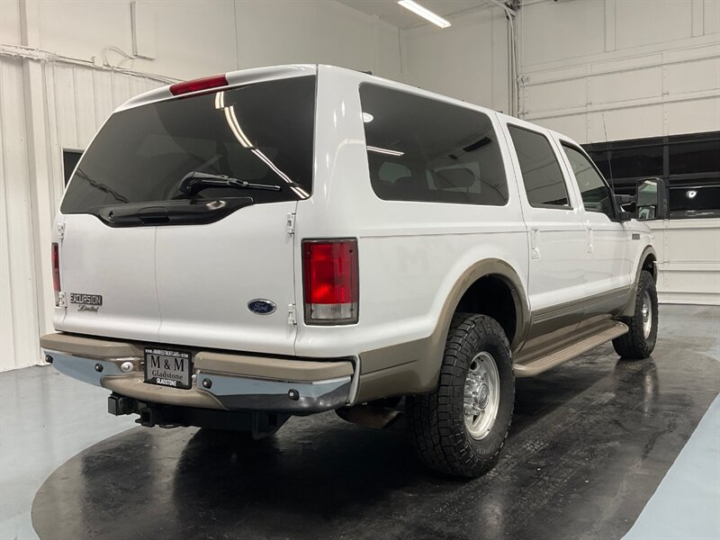 2000 Ford Excursion Limited 4X4 / 7.3L Diesel / Leather / RUST FREE  / NEW TIRES / LOCAL - Photo 48 - Gladstone, OR 97027