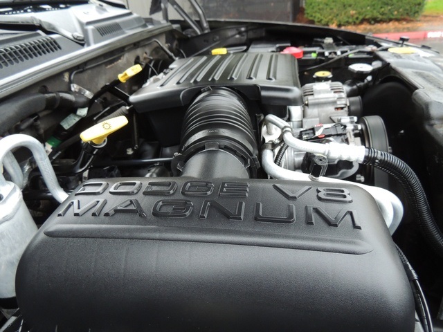 2002 Dodge Dakota SLT Plus/ 4X4 / Auto/ Magnum V8 / Excel Cond - Photo 11 - Portland, OR 97217