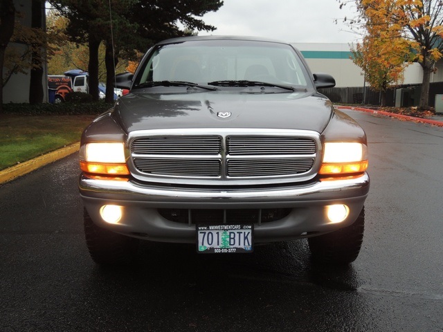 2002 Dodge Dakota SLT Plus/ 4X4 / Auto/ Magnum V8 / Excel Cond - Photo 5 - Portland, OR 97217