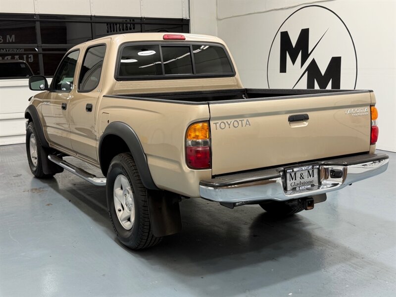 2004 Toyota Tacoma SR5 PreRunner Double Cab 4Cyl /1-OWNER LOCAL  / ZERO RUST / Towing Pkg - Photo 53 - Gladstone, OR 97027