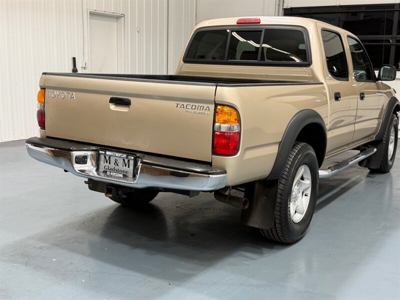 2004 Toyota Tacoma SR5 PreRunner Double Cab 4Cyl /1-OWNER LOCAL  / ZERO RUST / Towing Pkg - Photo 52 - Gladstone, OR 97027
