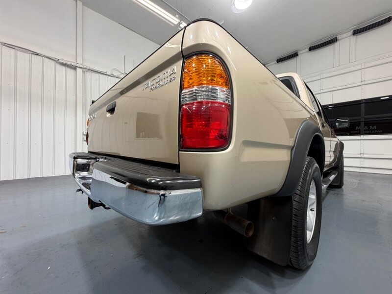 2004 Toyota Tacoma SR5 PreRunner Double Cab 4Cyl /1-OWNER LOCAL  / ZERO RUST / Towing Pkg - Photo 48 - Gladstone, OR 97027