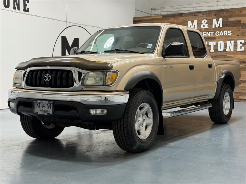 2004 Toyota Tacoma SR5 PreRunner Double Cab 4Cyl /1-OWNER LOCAL / ZERO RUST / Towing Pkg - Photo 52 - Gladstone, OR 97027