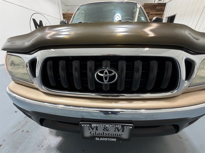 2004 Toyota Tacoma SR5 PreRunner Double Cab 4Cyl /1-OWNER LOCAL / ZERO RUST / Towing Pkg - Photo 30 - Gladstone, OR 97027