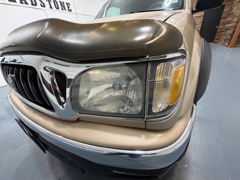 2004 Toyota Tacoma SR5 PreRunner Double Cab 4Cyl /1-OWNER LOCAL / ZERO RUST / Towing Pkg - Photo 26 - Gladstone, OR 97027