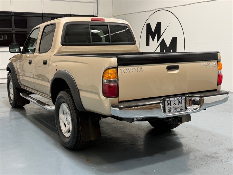 2004 Toyota Tacoma SR5 PreRunner Double Cab 4Cyl /1-OWNER LOCAL / ZERO RUST / Towing Pkg - Photo 7 - Gladstone, OR 97027