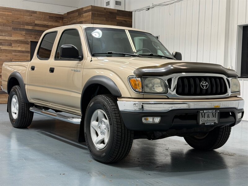 2004 Toyota Tacoma SR5 PreRunner Double Cab 4Cyl /1-OWNER LOCAL / ZERO RUST / Towing Pkg - Photo 53 - Gladstone, OR 97027