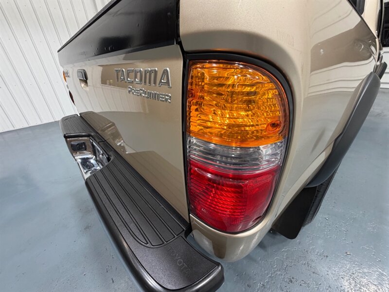 2004 Toyota Tacoma SR5 PreRunner Double Cab 4Cyl /1-OWNER LOCAL / ZERO RUST / Towing Pkg - Photo 28 - Gladstone, OR 97027
