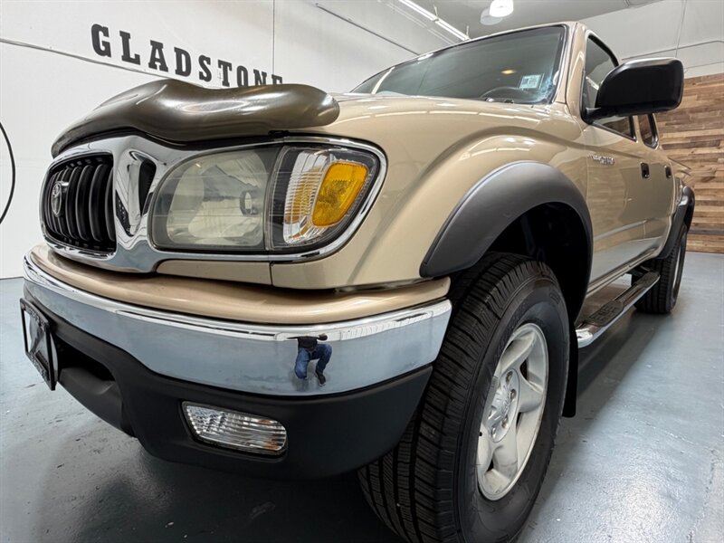 2004 Toyota Tacoma SR5 PreRunner Double Cab 4Cyl /1-OWNER LOCAL / ZERO RUST / Towing Pkg - Photo 47 - Gladstone, OR 97027