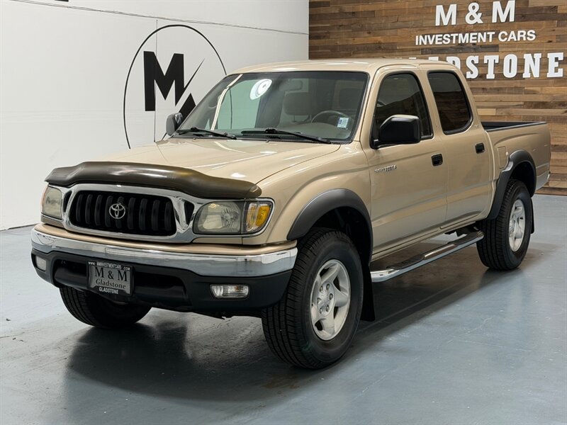 2004 Toyota Tacoma SR5 PreRunner Double Cab 4Cyl /1-OWNER LOCAL / ZERO RUST / Towing Pkg - Photo 51 - Gladstone, OR 97027
